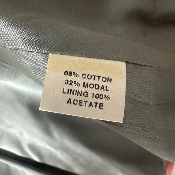 Rare Matthew Williamson Pink Velvet Floral Paisley Blazer Jacket 8 Vintage Y2K - Picture 10 of 12